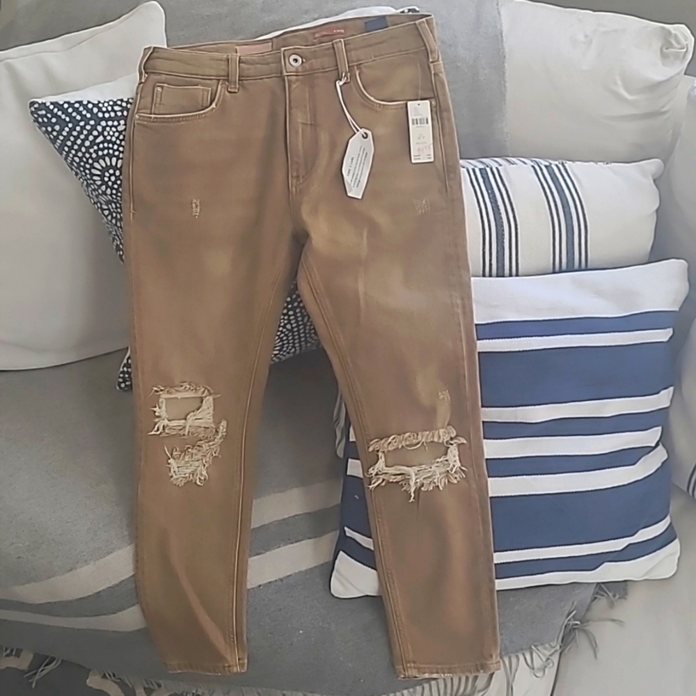 Anthropologie jeans